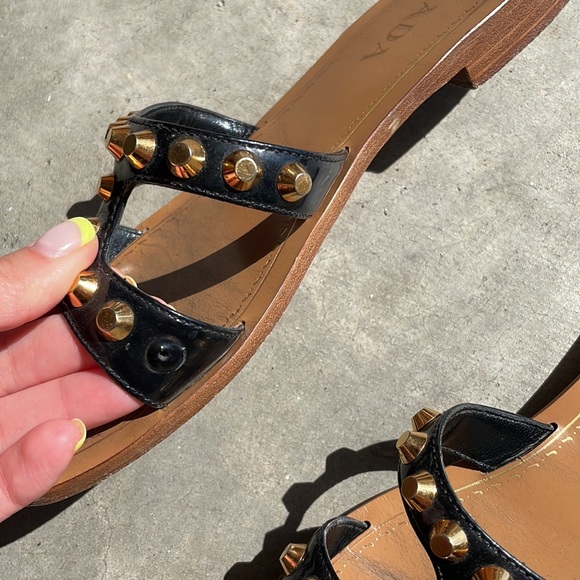 Authentic Prada Slides - Picture 2 of 3